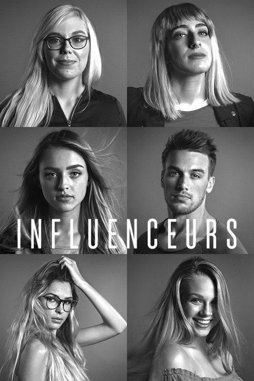 Influenceurs (2017) TV show poster