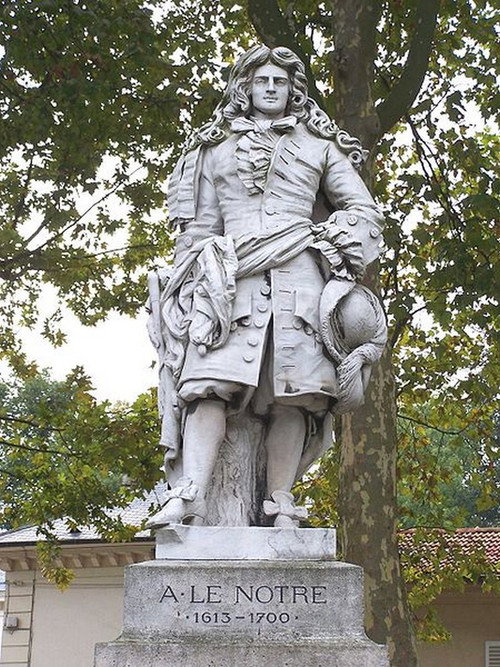 André Le Nôtre, le jardinier de Louis XIV (2014) movie poster