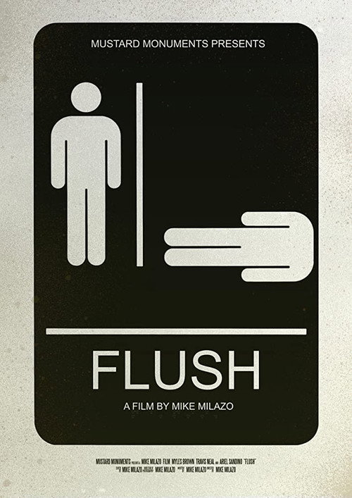 Flush (2019) movie poster