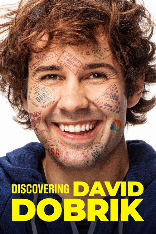Discovering David Dobrik (2021) TV show poster