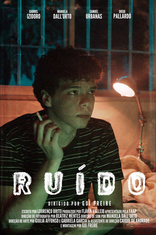 Ruído (2023) movie poster