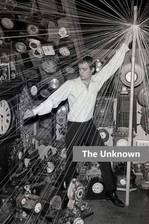 The Unknown (1964) movie poster