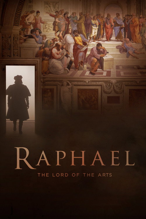 Raphael: The Lord of the Arts (2017) movie poster