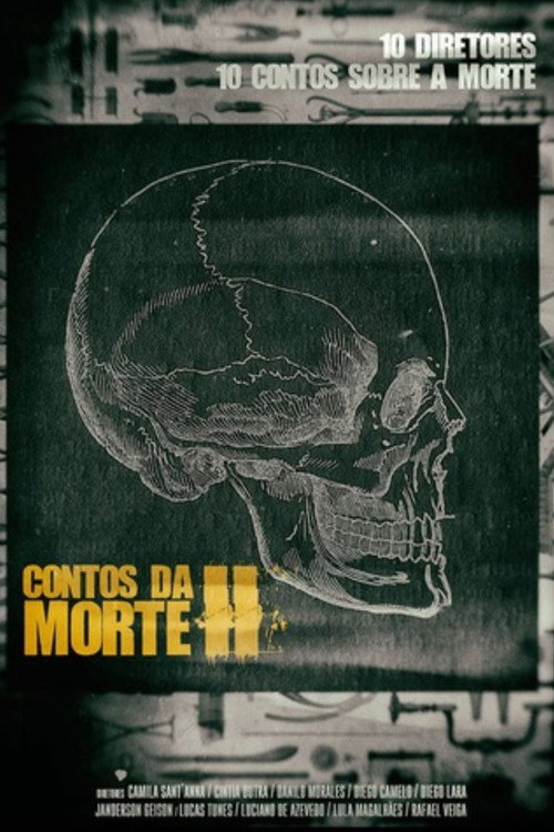 Contos da Morte 2 (2018) movie poster