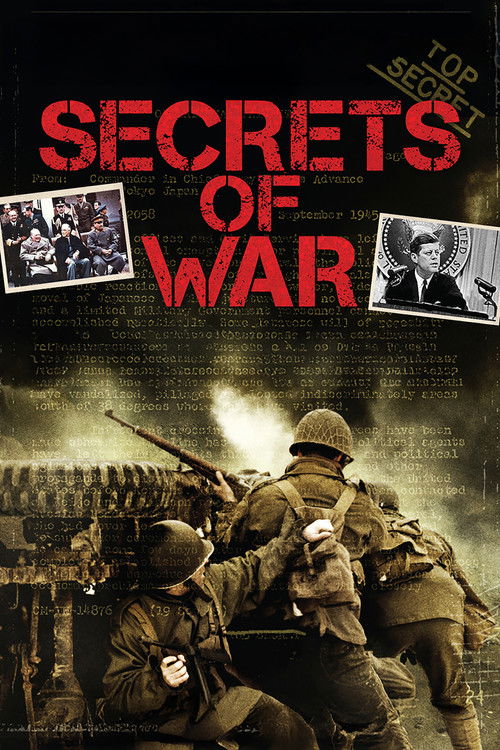 Sworn to Secrecy: Secrets of War (1998) TV show poster