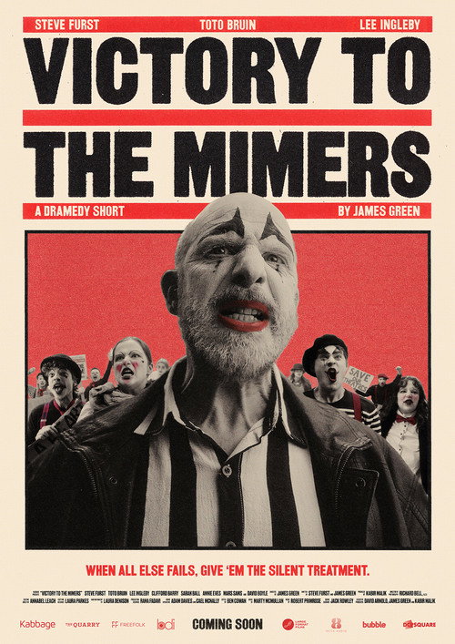 Victory to the Mimers (2024) movie poster