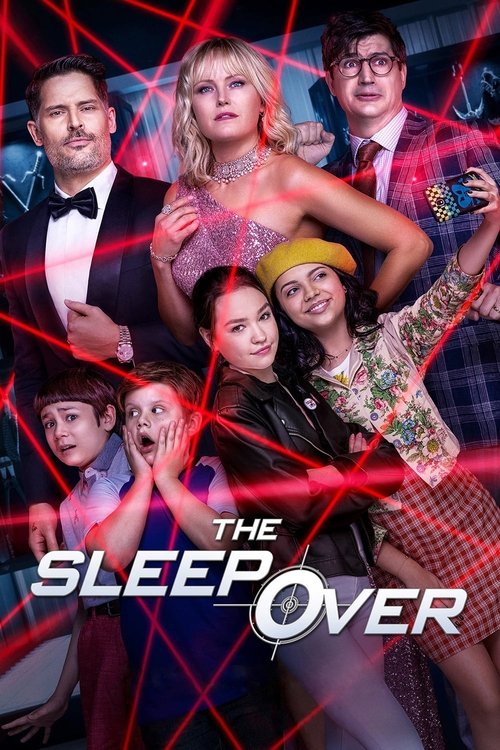 The Sleepover (2020) movie poster