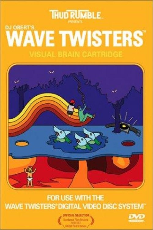 DJ Q.bert's Wave Twisters (2001) movie poster