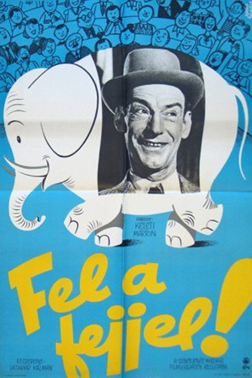 Keep Your Chin Up! (1954) movie poster