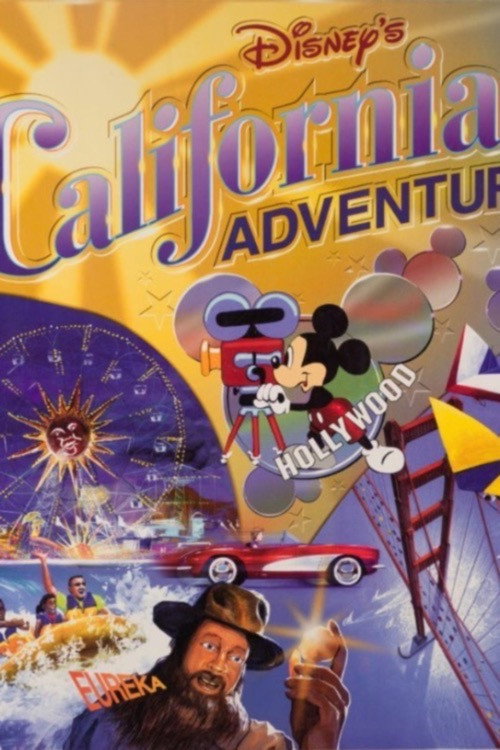 Disney's California Adventure Grand Opening Special (2001) movie poster