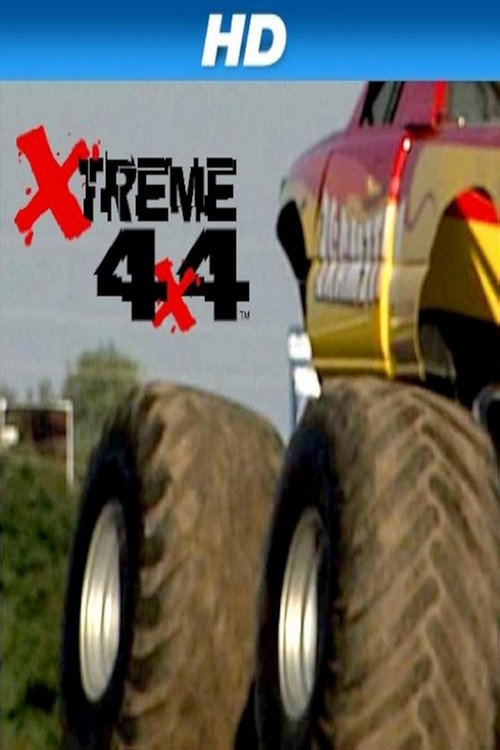Xtreme 4x4 (2005) TV show poster