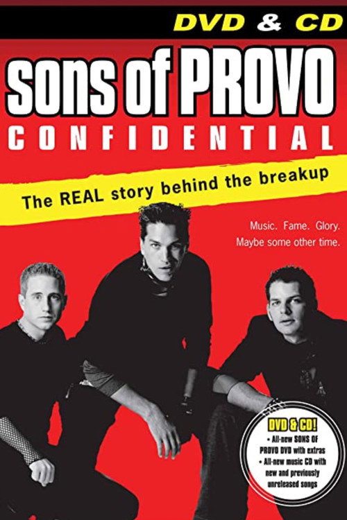 Sons of Provo: Confidential (2007) movie poster