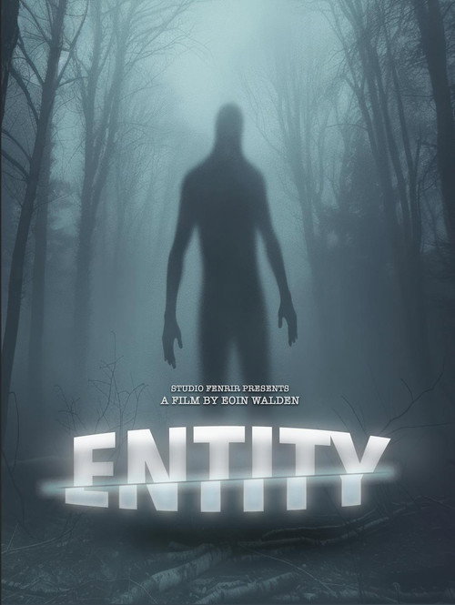 Entity (2025) movie poster