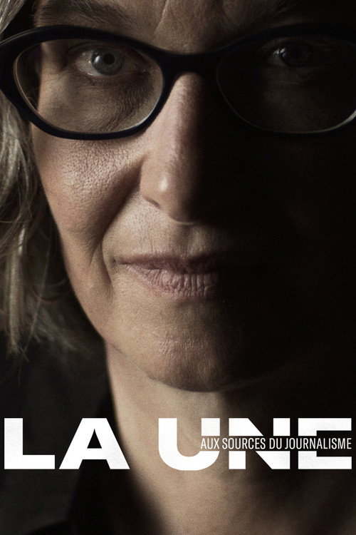 La Une (2021) TV show poster