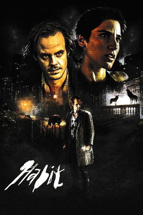 Habit (1997) movie poster