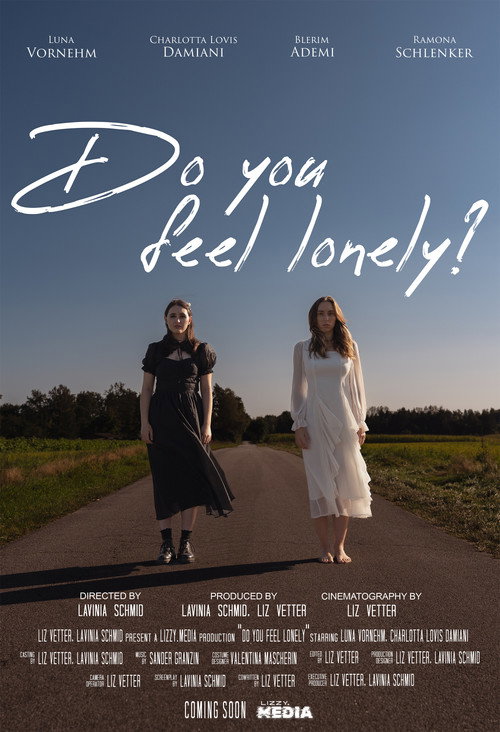 Do you feel lonely? movie poster