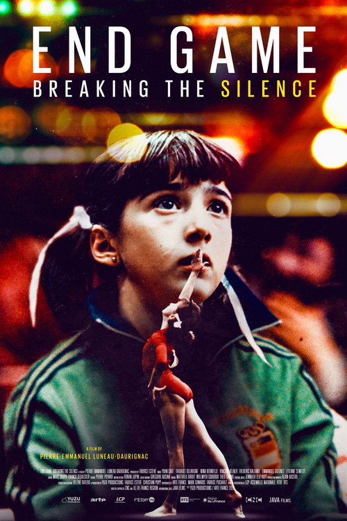 End Game: Breaking the Silence (2020) movie poster