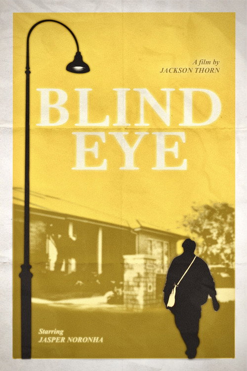Blind Eye (2025) movie poster