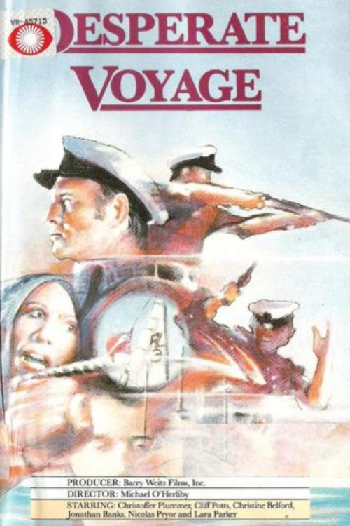 Desperate Voyage (1980) movie poster
