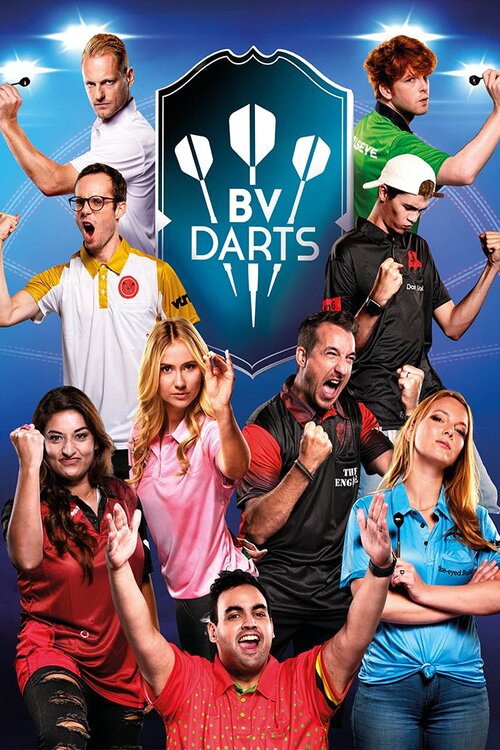 BV darts (2021) TV show poster