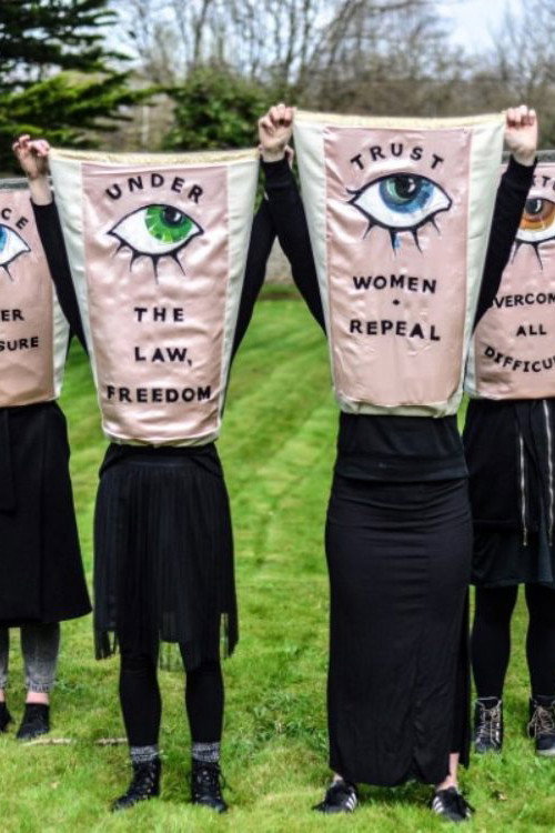 Repeal! Procession (2018) movie poster