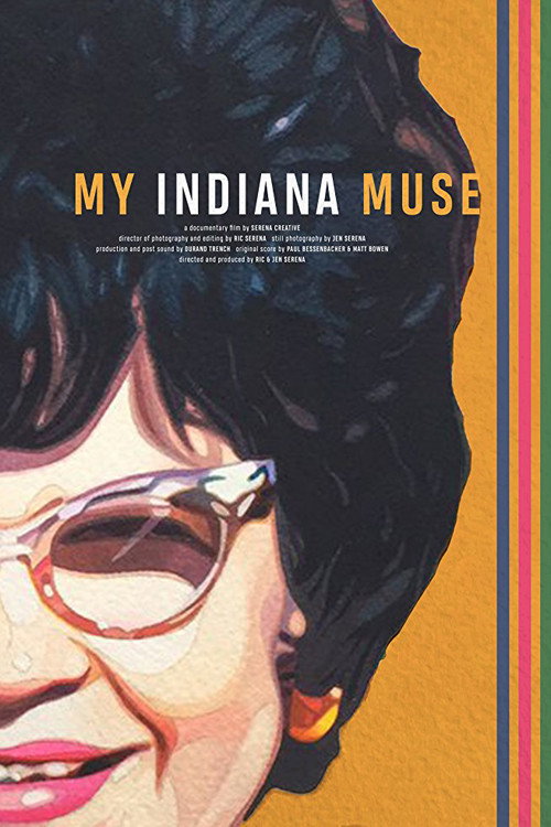 My Indiana Muse (2018) movie poster