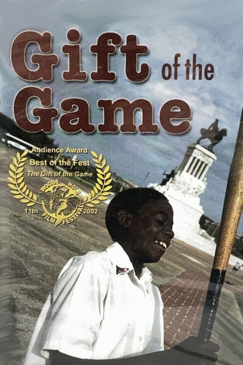 Gift of the Game (2002) movie poster