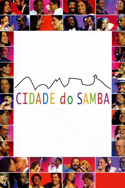 Cidade do Samba (2007) movie poster