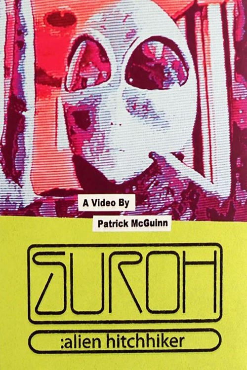 Suroh: Alien Hitchhiker (1996) movie poster