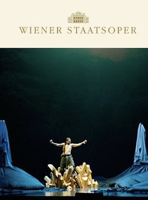 Das Rheingold - Wiener Staatsoper (2016) movie poster