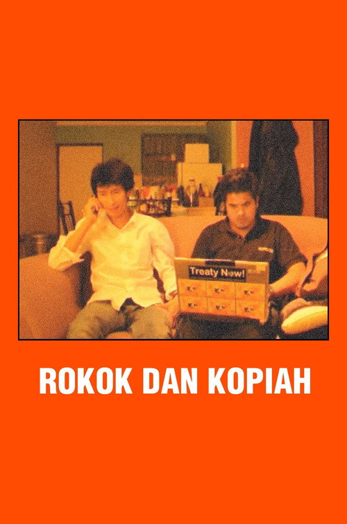 Cigarettes and Kopiah (2011) movie poster