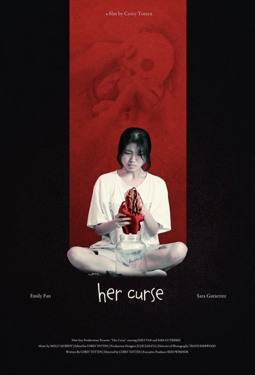 Her Curse (2024) movie poster