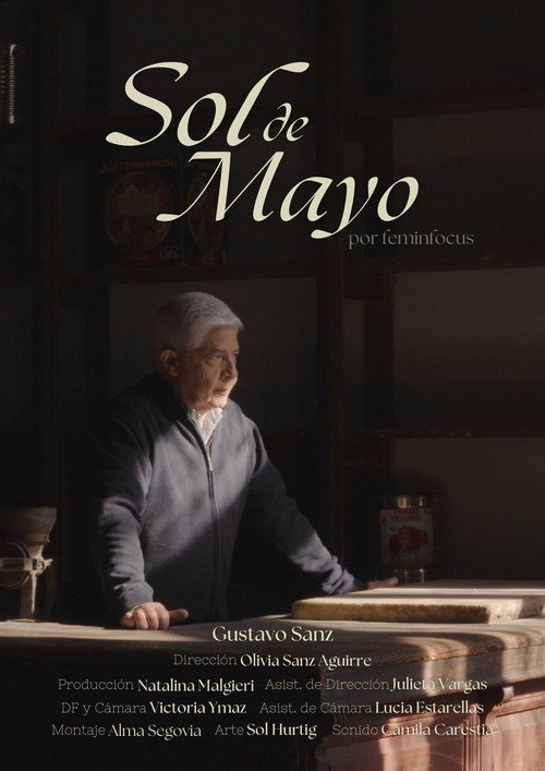 Sol de Mayo (2024) movie poster