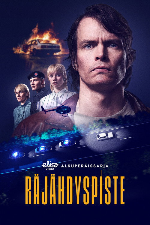 Dead End (2026) TV show poster