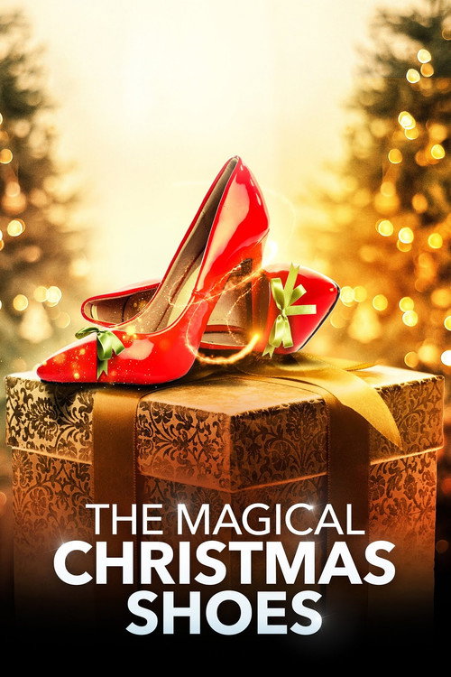 The Magical Christmas Shoes (2019) movie poster