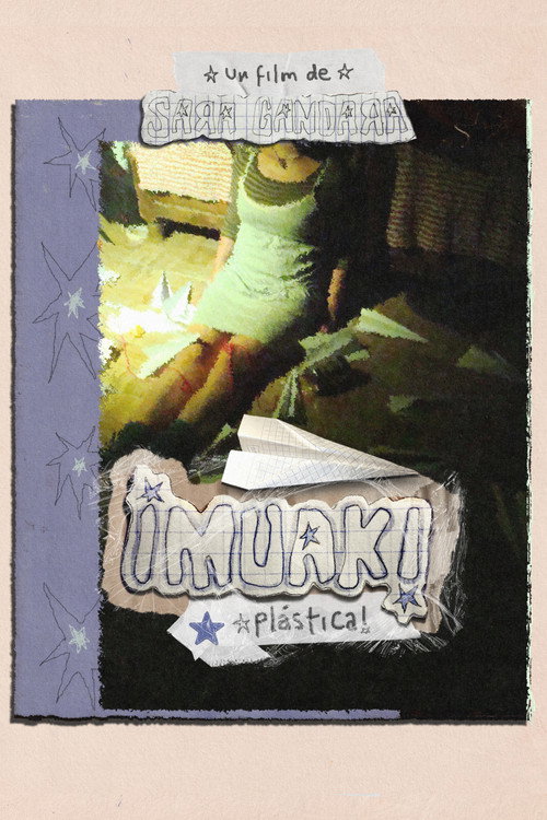¡Muak! (2024) movie poster