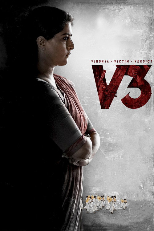 V3 (2023) movie poster