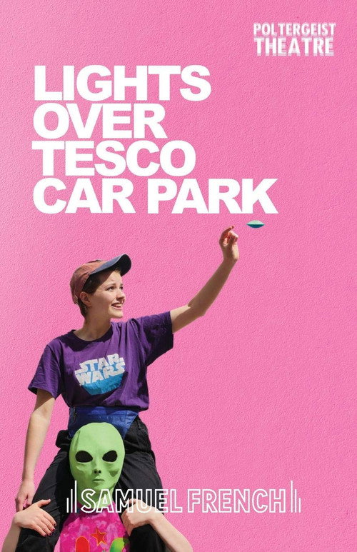 Lights Over Tesco Car Park (2020) movie poster