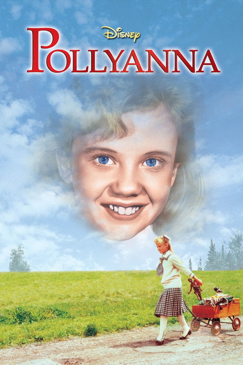 Pollyanna (1960) movie poster