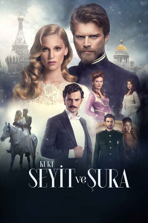 Kurt Seyit & Sura (2014) TV show poster