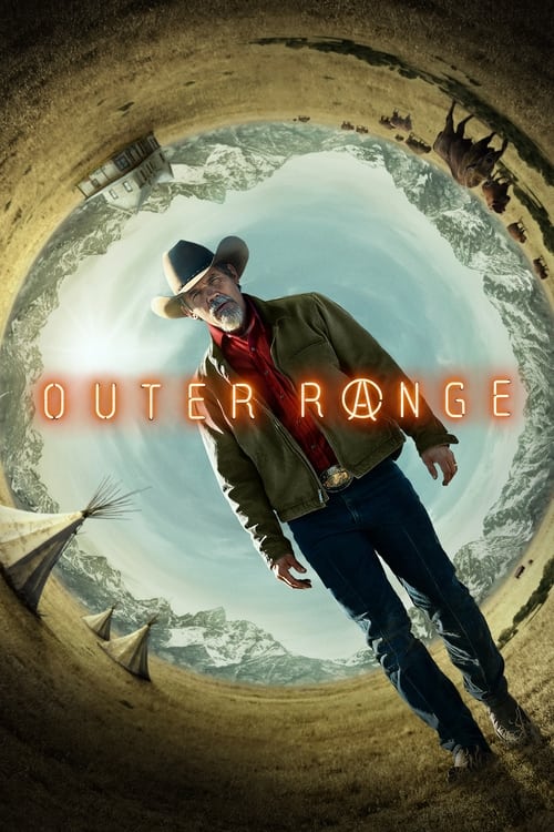 Outer Range (2022) TV show poster