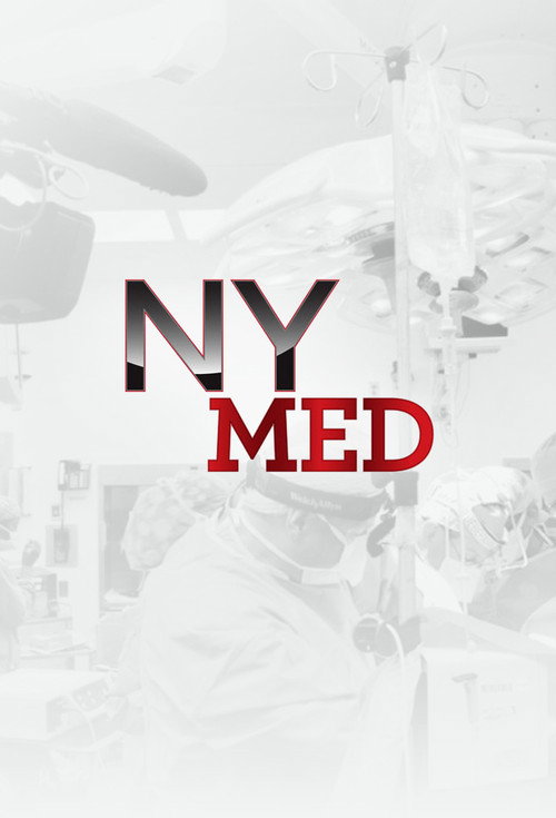 NY Med (2012) TV show poster