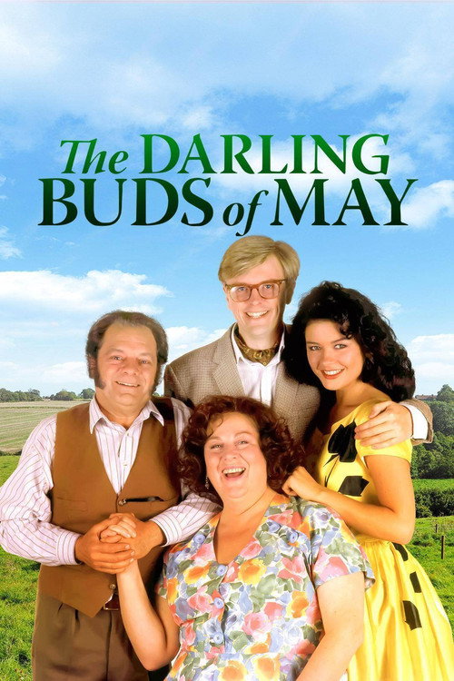 The Darling Buds of May (1991) TV show poster