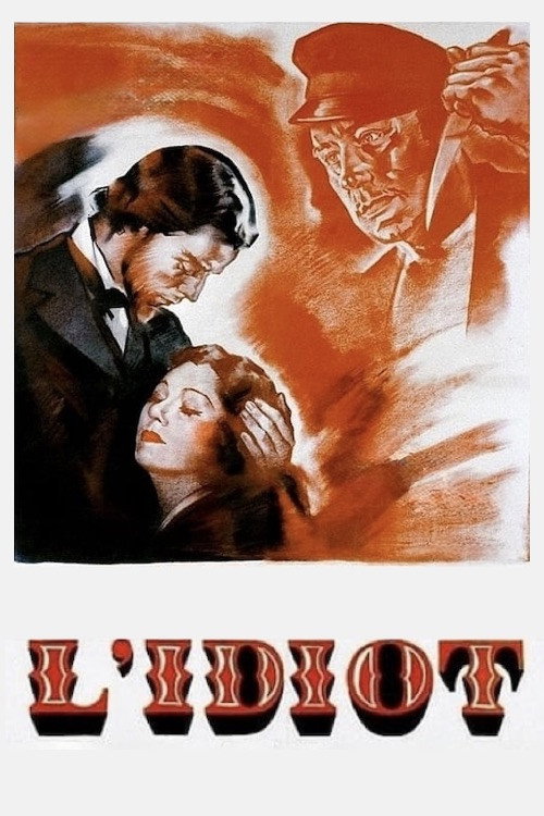 The Idiot (1946) movie poster