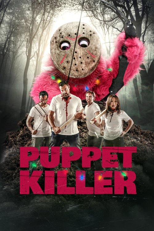 Puppet Killer (2019) movie poster