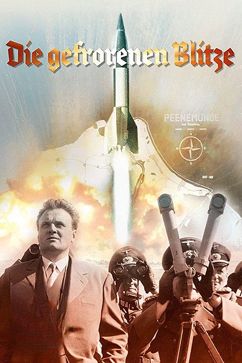 Frozen Flashes (1967) movie poster
