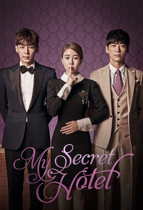 My Secret Hotel (2014) TV show poster