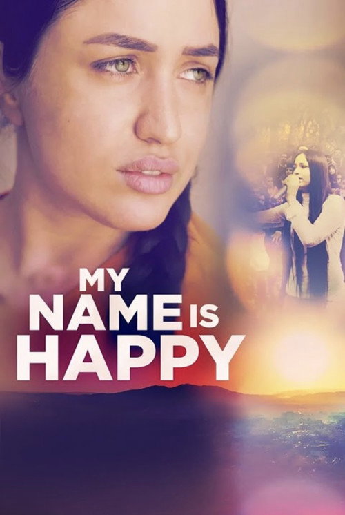 My Name Is Happy (2023) movie poster