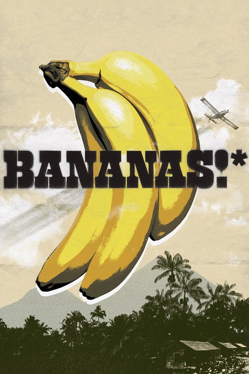 Bananas!* (2009) movie poster
