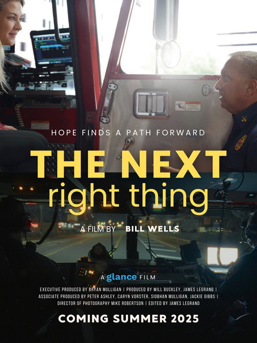 The Next Right Thing movie poster